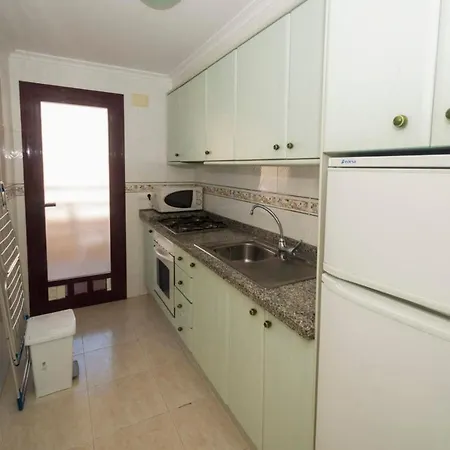 Topacio Ii 22a Apartment Calpe
