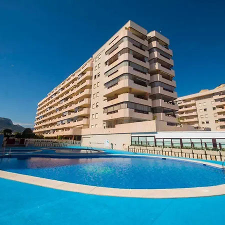 Apartment Topacio Ii 22a Calpe
