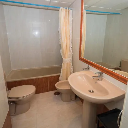 Topacio Ii 22a Apartment